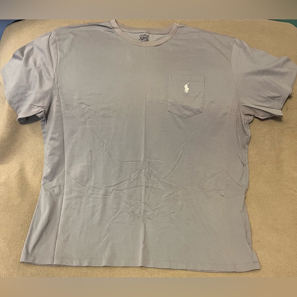 Grey shirt